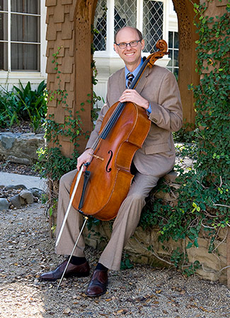 Robert Vos, Director of Graduate Studies with the USC SSI