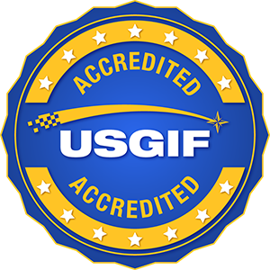 United States Geospatial Intelligence Foundation (USGIF) logo